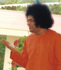 Beloved Bhagawan Sri Sathya Sai Baba